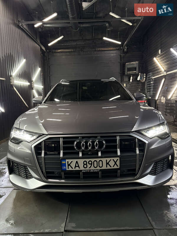 Универсал Audi A6 Allroad 2019 в Киеве