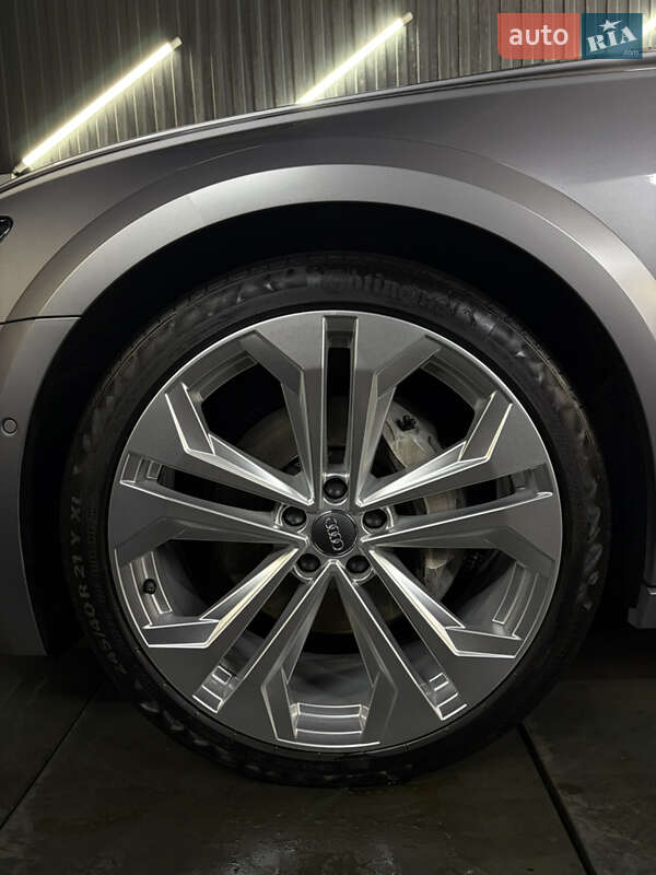 Универсал Audi A6 Allroad 2019 в Киеве