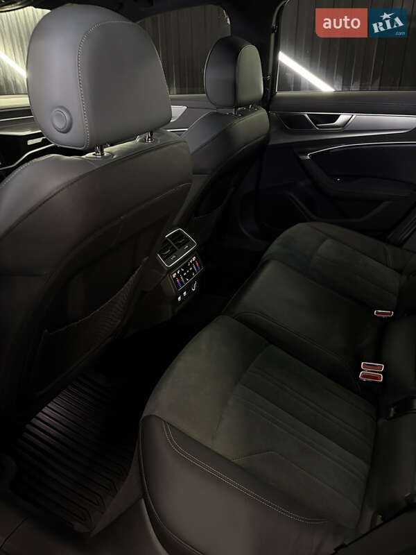 Универсал Audi A6 Allroad 2019 в Киеве