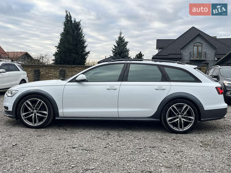 Універсал Audi A6 Allroad 2015 в Рівному