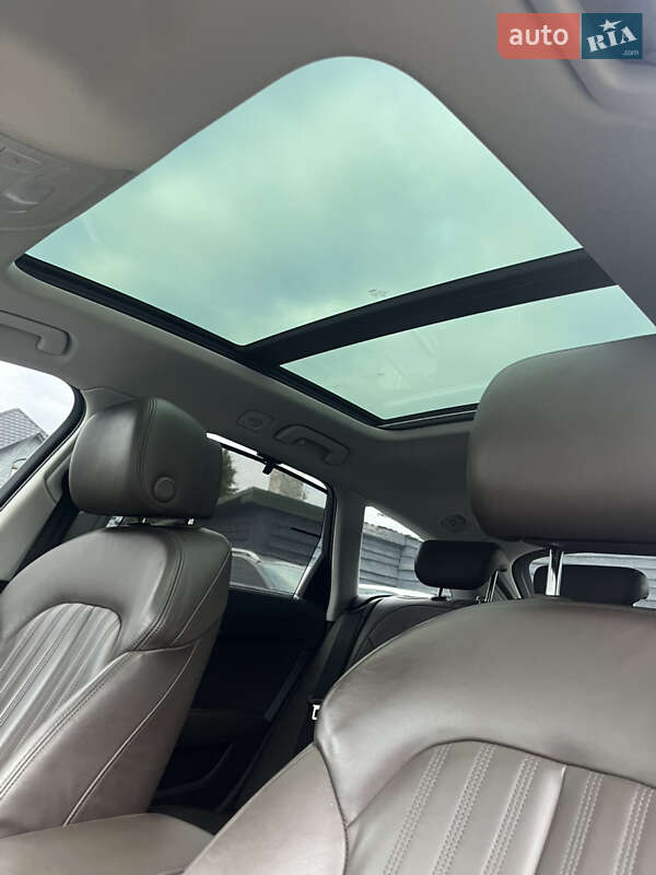 Універсал Audi A6 Allroad 2015 в Рівному