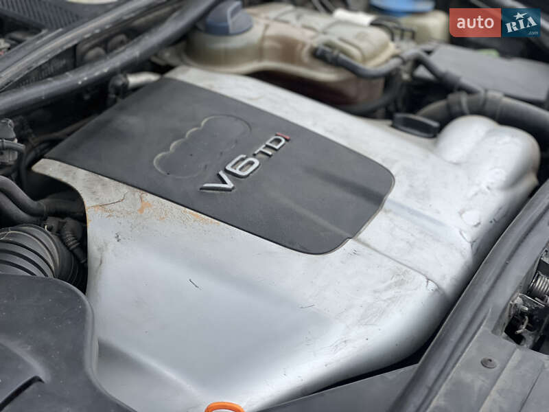 Універсал Audi A6 Allroad 2003 в Рівному