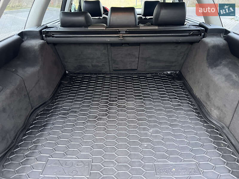 Універсал Audi A6 Allroad 2003 в Рівному