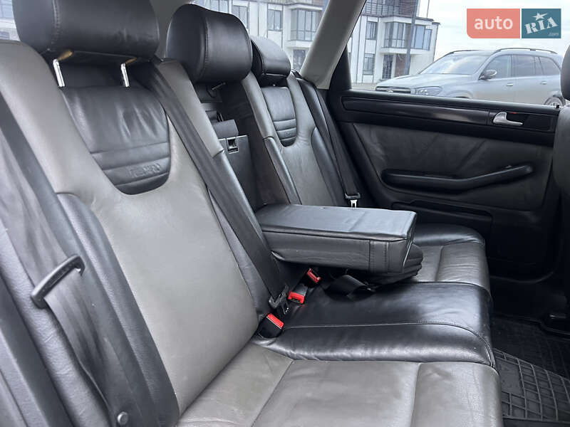 Універсал Audi A6 Allroad 2003 в Рівному