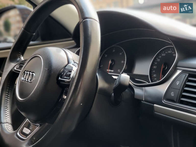 Универсал Audi A6 Allroad 2015 в Тернополе фото 8 Универсал Audi A6 Allroad 2015 в Тернополе