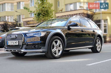 Универсал Audi A6 Allroad 2015 в Тернополе
