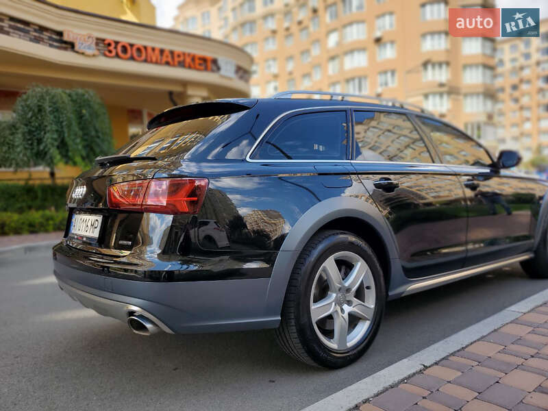 Универсал Audi A6 Allroad 2015 в Тернополе фото 6 Универсал Audi A6 Allroad 2015 в Тернополе