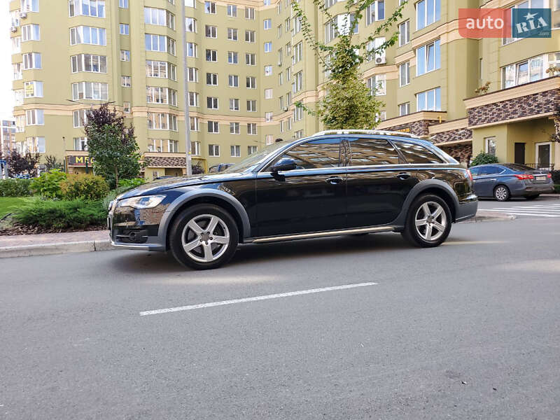 Универсал Audi A6 Allroad 2015 в Тернополе фото 3 Универсал Audi A6 Allroad 2015 в Тернополе