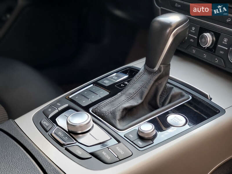 Универсал Audi A6 Allroad 2015 в Тернополе фото 11 Универсал Audi A6 Allroad 2015 в Тернополе
