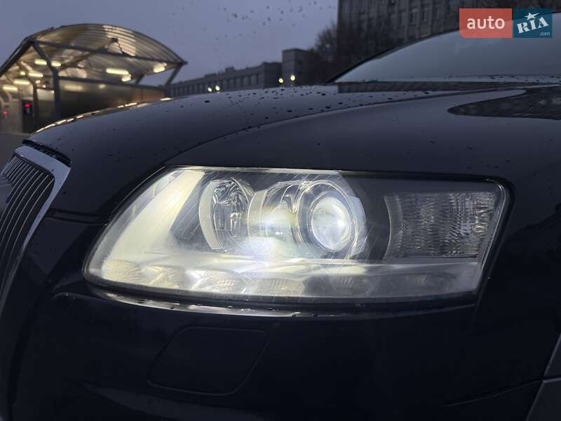 Универсал Audi A6 Allroad 2010 в Днепре