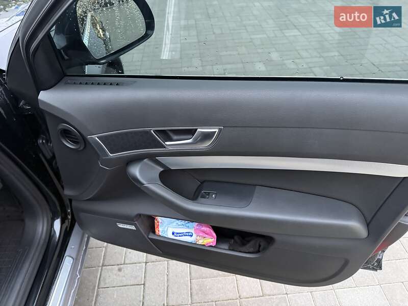 Универсал Audi A6 Allroad 2010 в Днепре