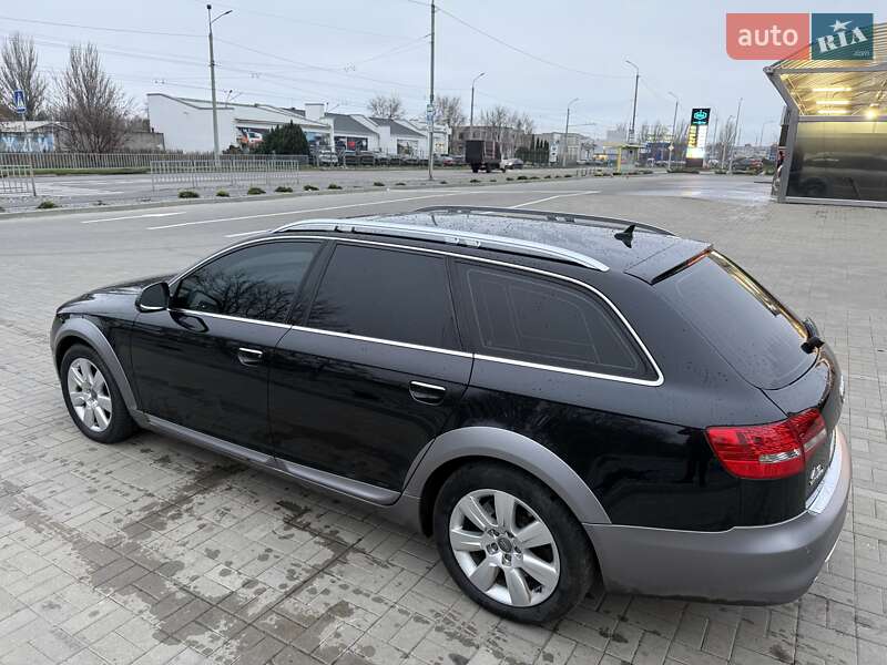 Универсал Audi A6 Allroad 2010 в Днепре