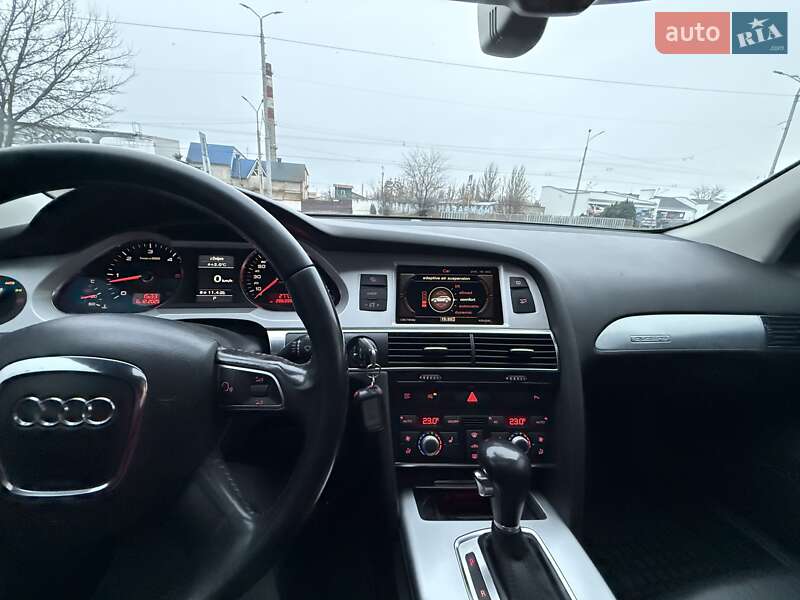 Универсал Audi A6 Allroad 2010 в Днепре