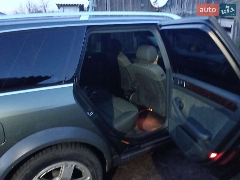 Універсал Audi A6 Allroad 2001 в Сумах