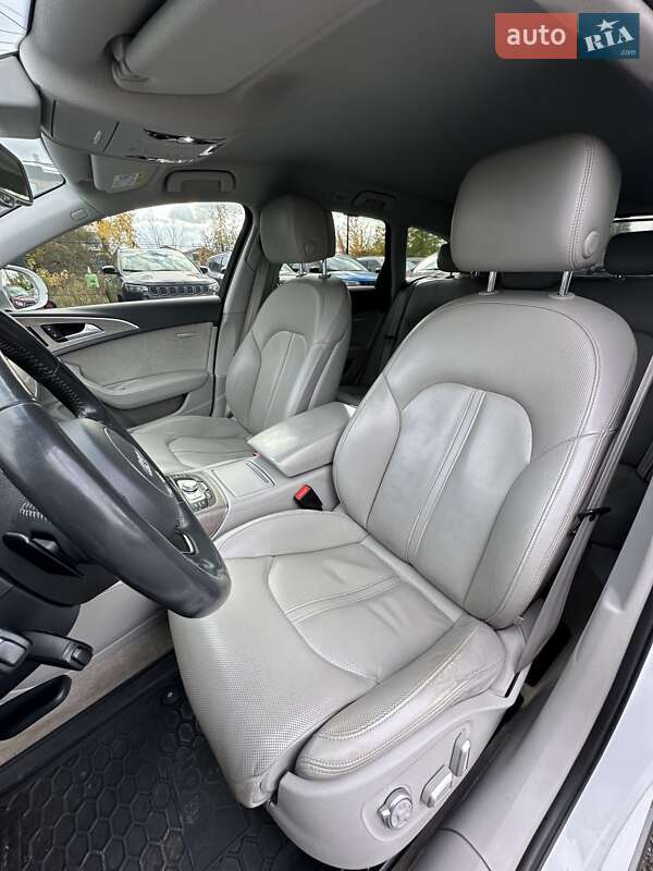 Универсал Audi A6 Allroad 2016 в Белогородке