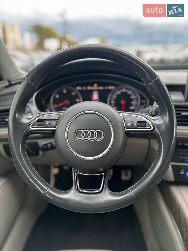 Универсал Audi A6 Allroad 2016 в Белогородке