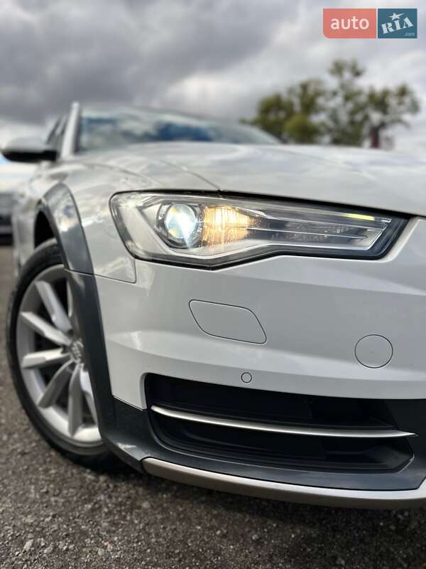 Универсал Audi A6 Allroad 2016 в Белогородке