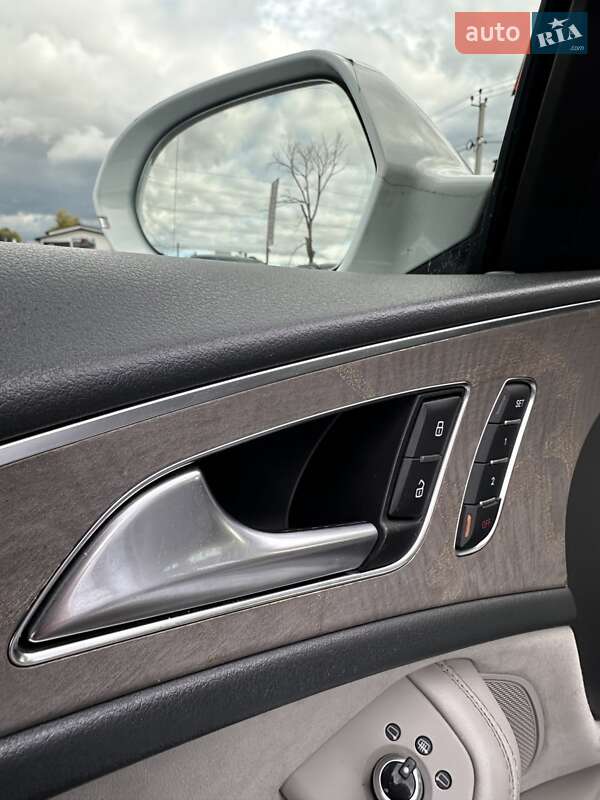 Универсал Audi A6 Allroad 2016 в Белогородке