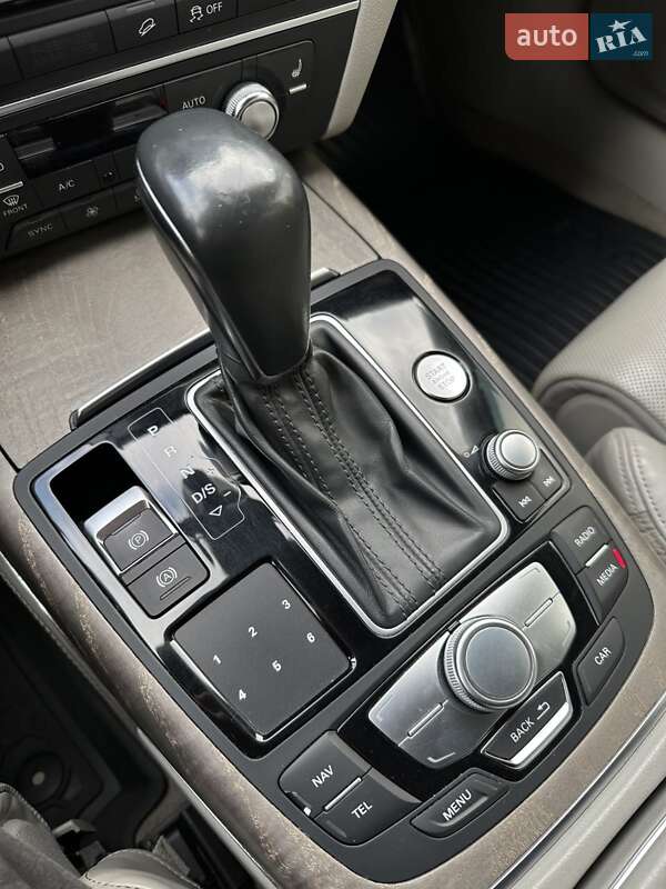 Универсал Audi A6 Allroad 2016 в Белогородке