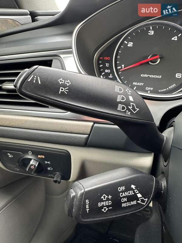 Универсал Audi A6 Allroad 2016 в Белогородке