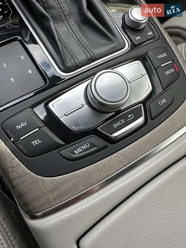 Универсал Audi A6 Allroad 2016 в Белогородке