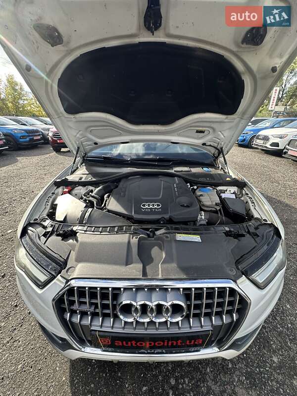 Универсал Audi A6 Allroad 2016 в Белогородке