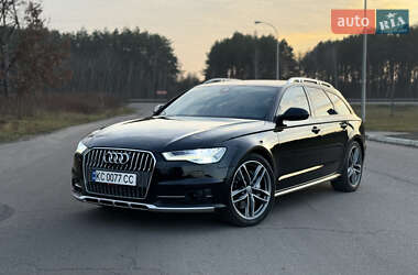 Универсал Audi A6 Allroad 2015 в Ковеле