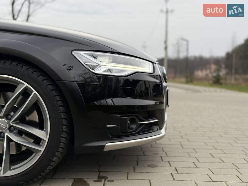 Универсал Audi A6 Allroad 2015 в Ковеле