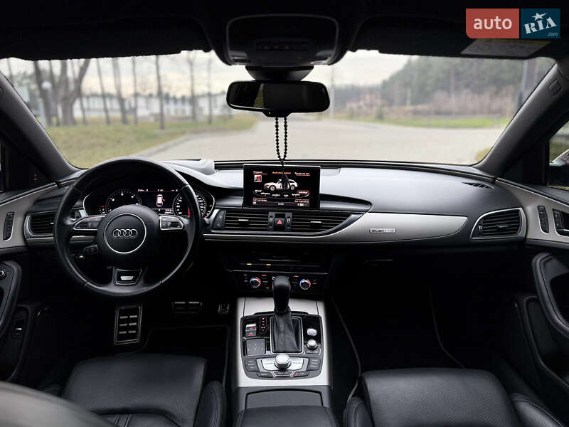 Универсал Audi A6 Allroad 2015 в Ковеле