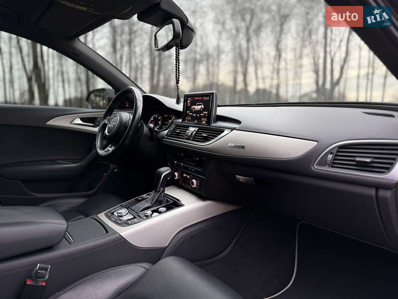 Универсал Audi A6 Allroad 2015 в Ковеле