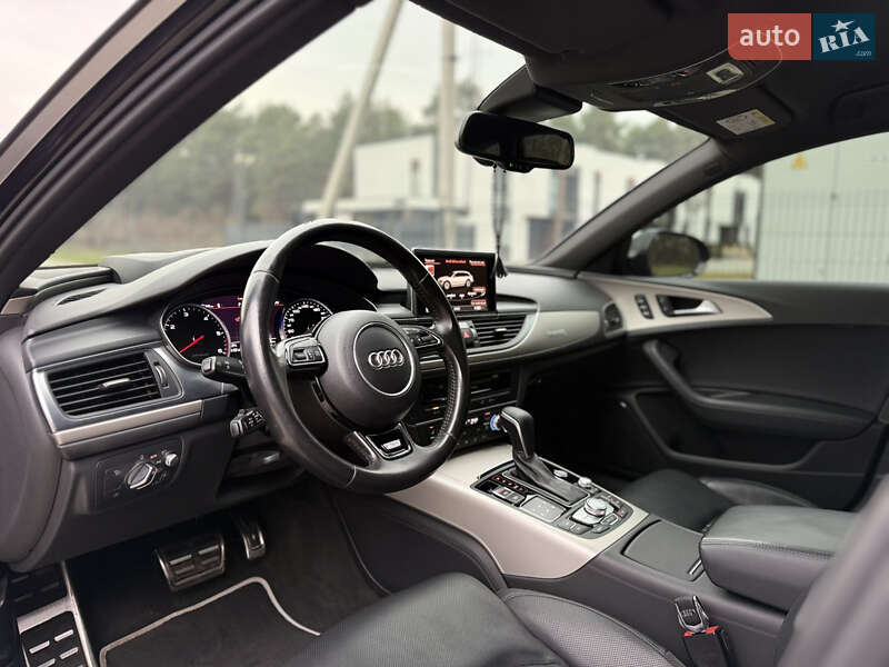 Универсал Audi A6 Allroad 2015 в Ковеле