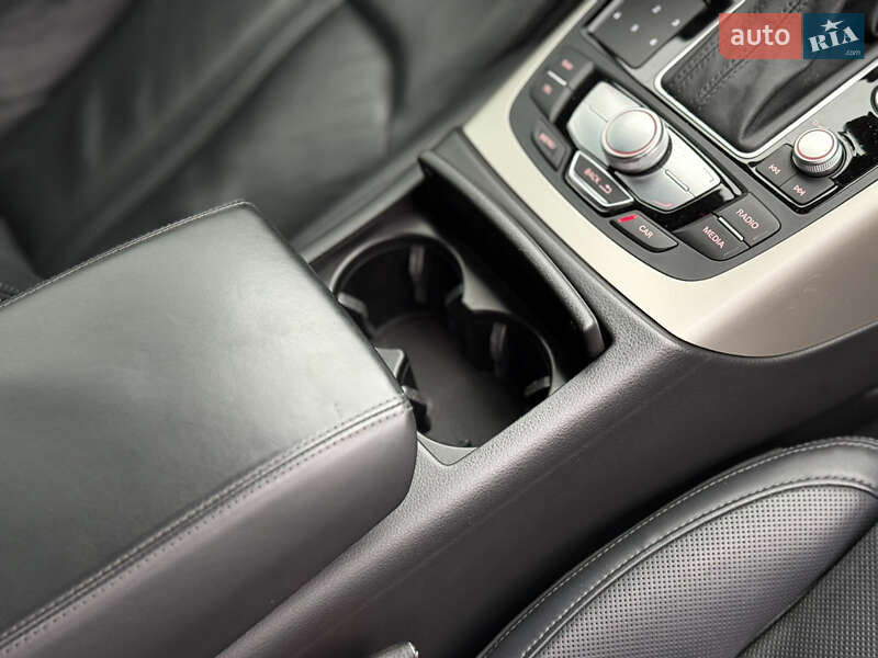 Универсал Audi A6 Allroad 2015 в Ковеле