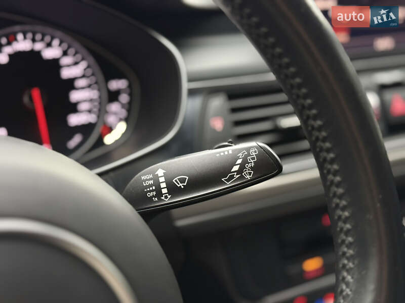 Универсал Audi A6 Allroad 2015 в Ковеле