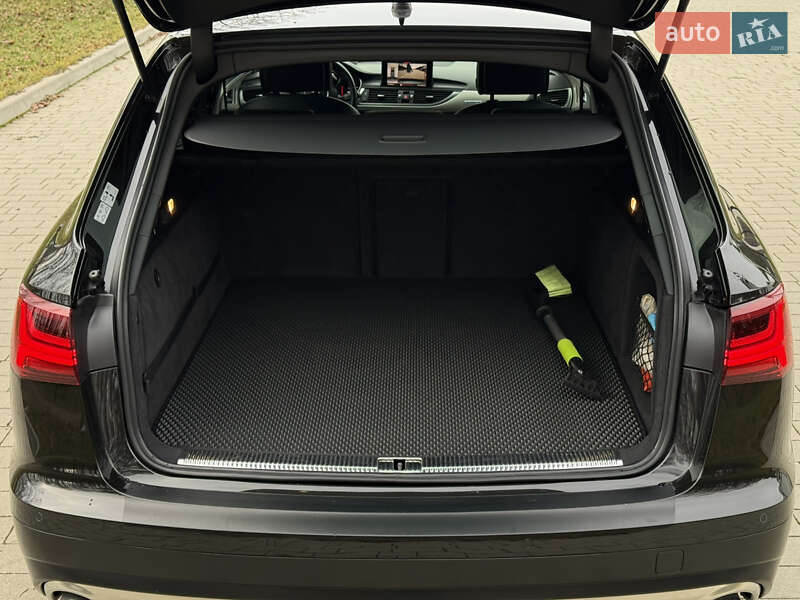 Универсал Audi A6 Allroad 2015 в Ковеле