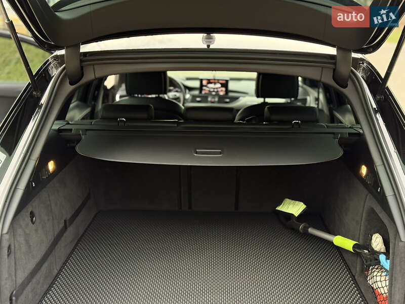 Универсал Audi A6 Allroad 2015 в Ковеле