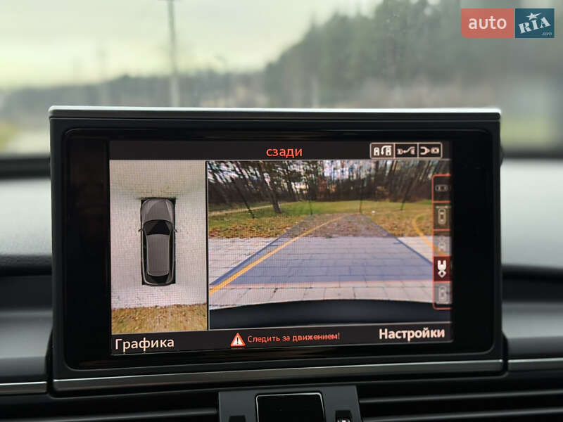 Универсал Audi A6 Allroad 2015 в Ковеле