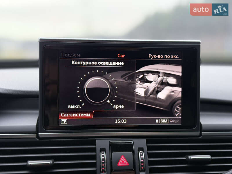 Универсал Audi A6 Allroad 2015 в Ковеле