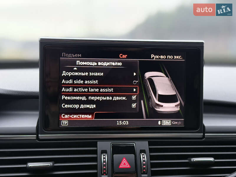 Универсал Audi A6 Allroad 2015 в Ковеле