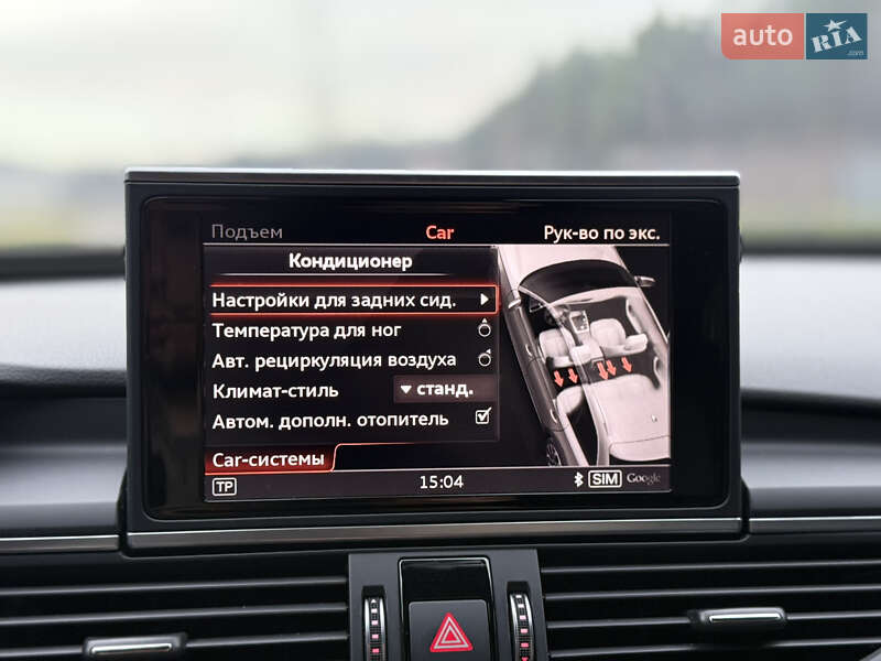 Универсал Audi A6 Allroad 2015 в Ковеле