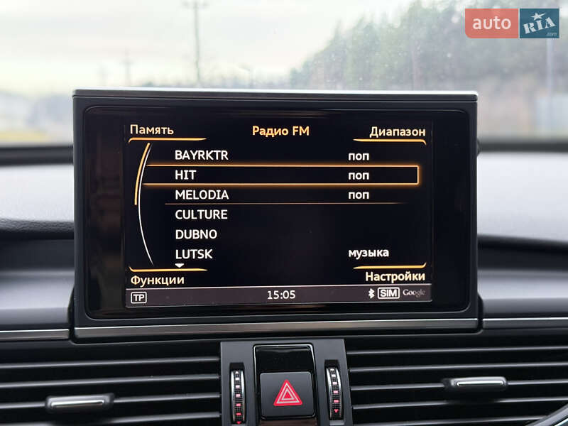 Универсал Audi A6 Allroad 2015 в Ковеле