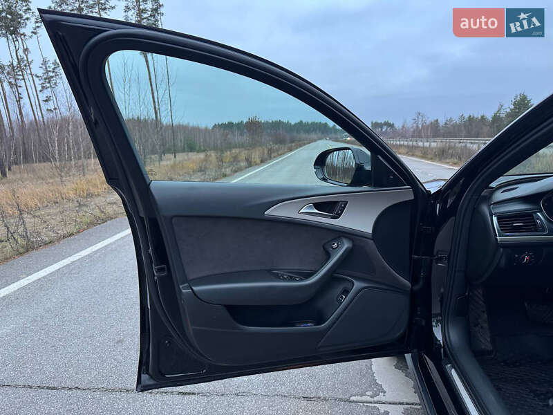 Универсал Audi A6 Allroad 2017 в Житомире