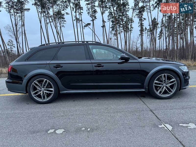 Универсал Audi A6 Allroad 2017 в Житомире
