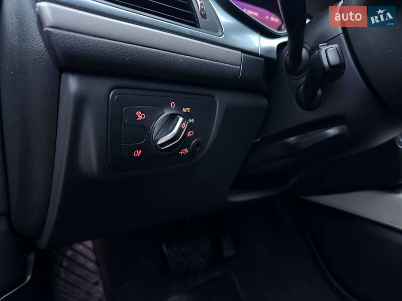 Универсал Audi A6 Allroad 2017 в Житомире