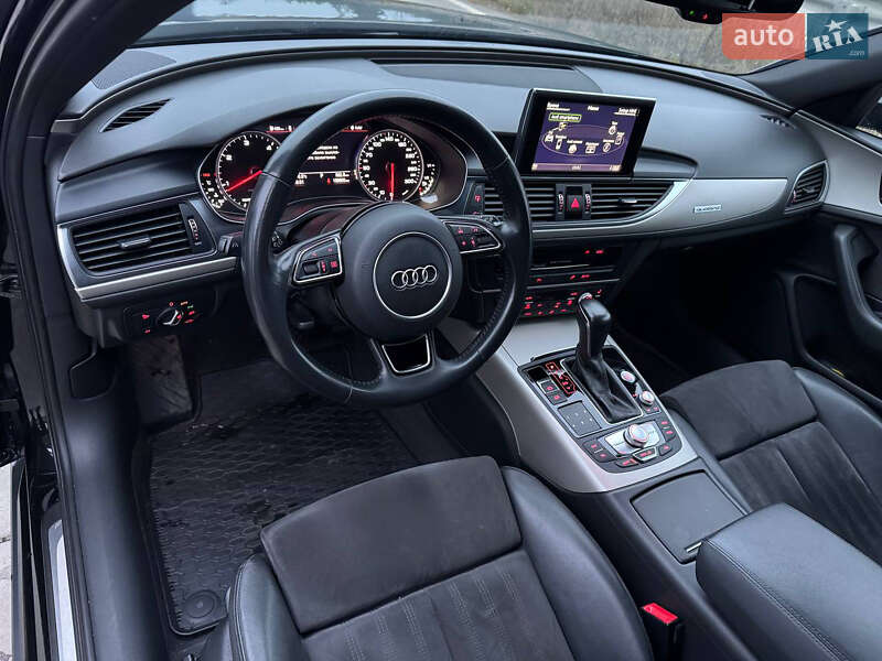 Универсал Audi A6 Allroad 2017 в Житомире