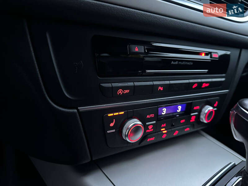 Универсал Audi A6 Allroad 2017 в Житомире