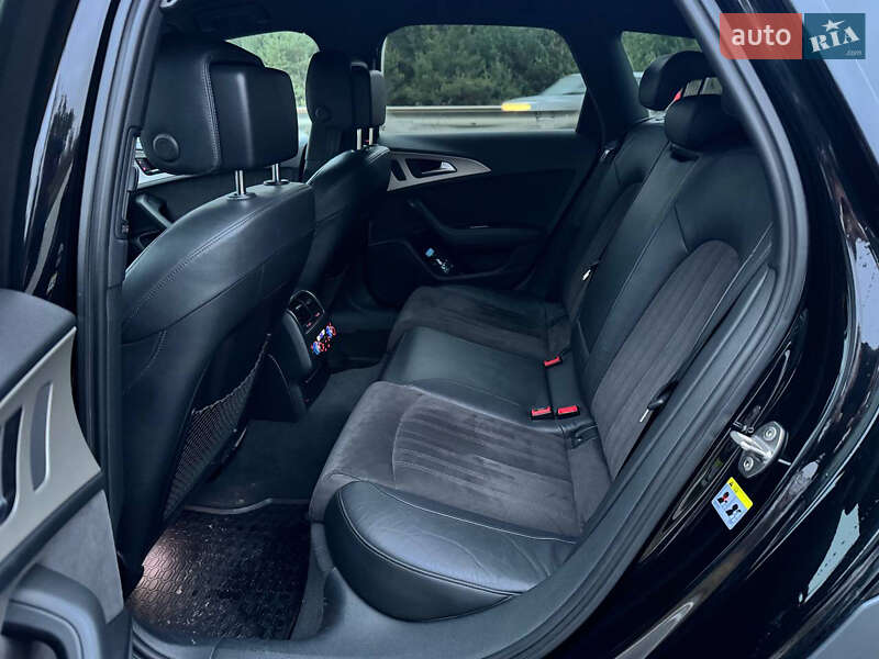 Универсал Audi A6 Allroad 2017 в Житомире