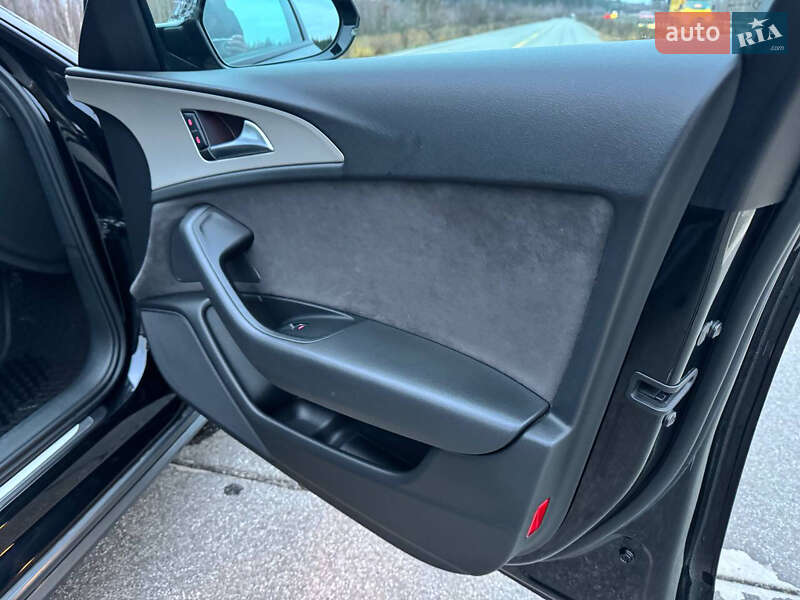 Универсал Audi A6 Allroad 2017 в Житомире