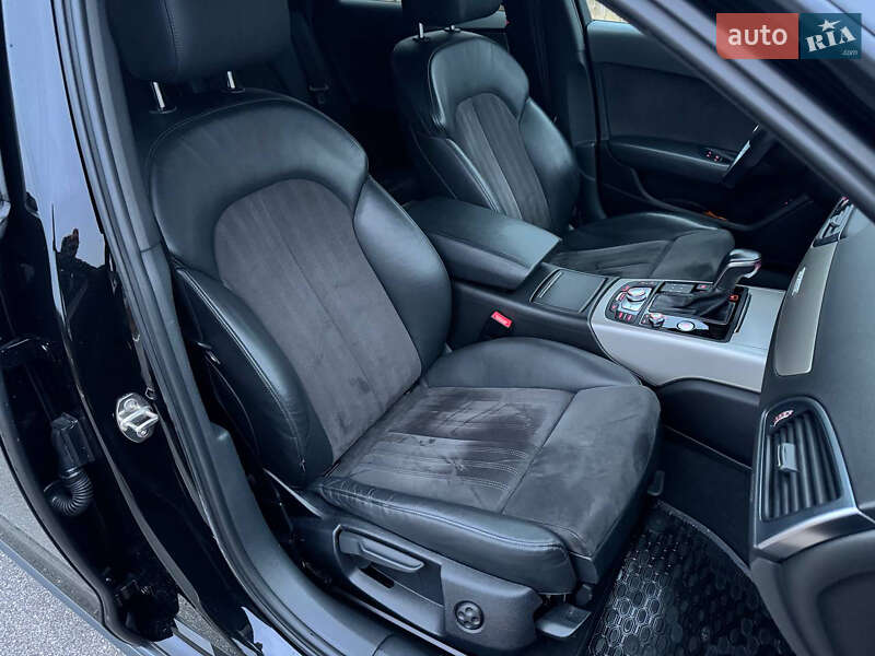 Универсал Audi A6 Allroad 2017 в Житомире