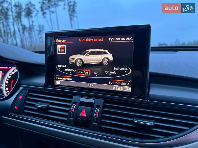 Универсал Audi A6 Allroad 2017 в Житомире