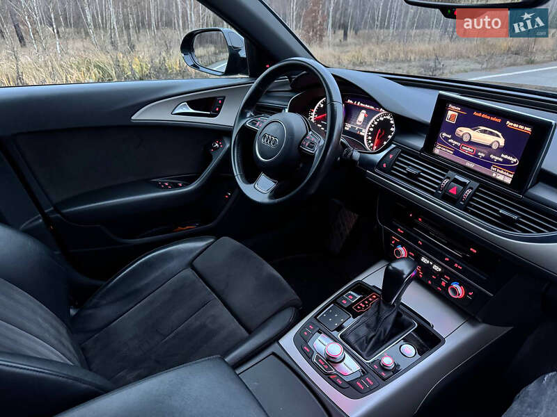 Универсал Audi A6 Allroad 2017 в Житомире